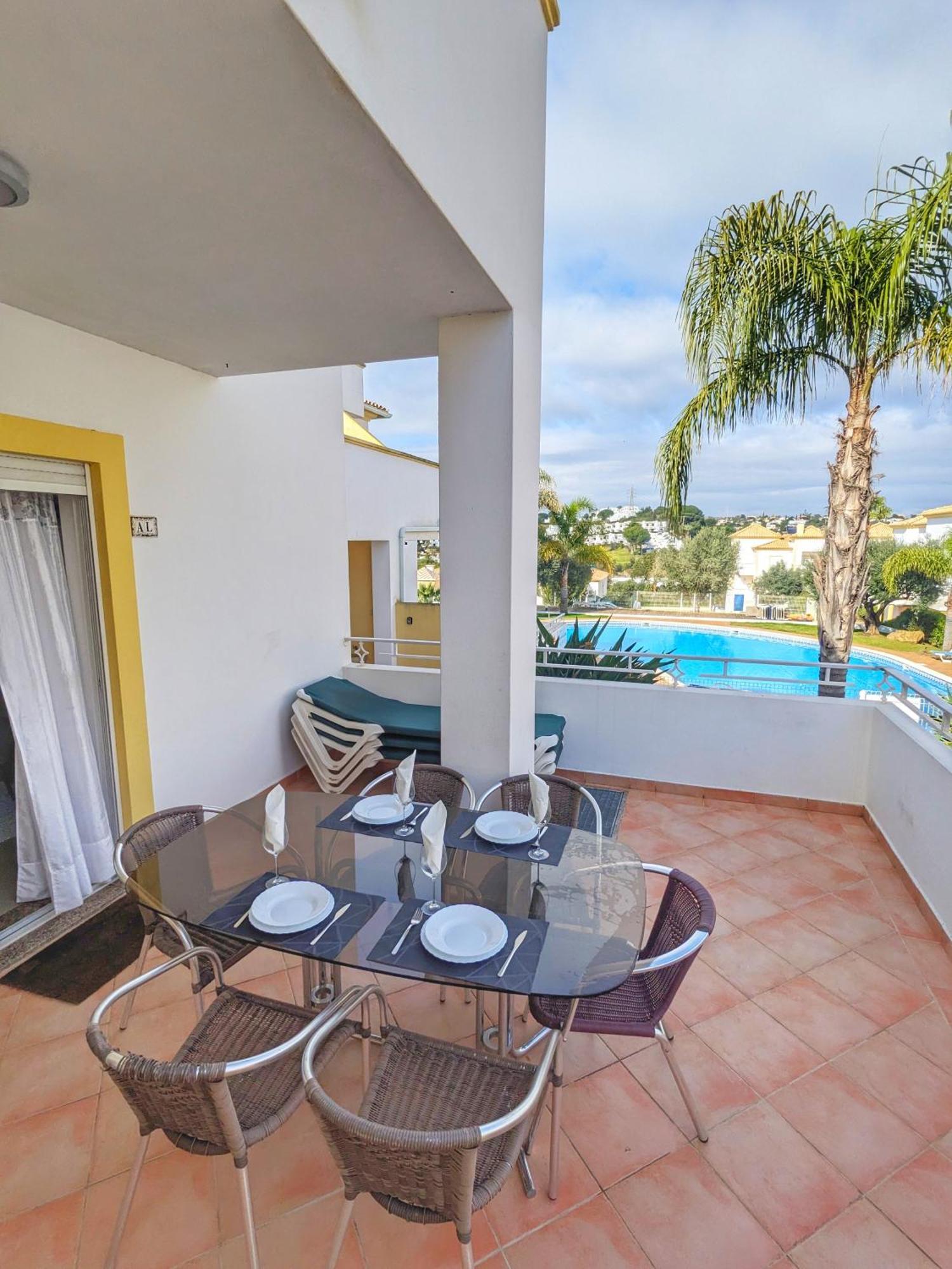 Farm Village- Townhouse 2 Mins From Old Town Albufeira Zewnętrze zdjęcie