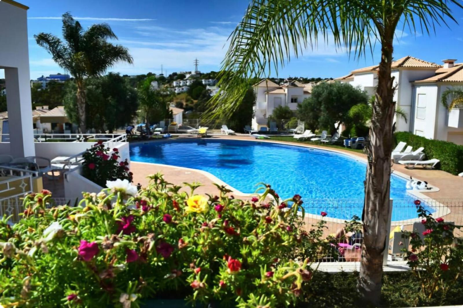 Farm Village- Townhouse 2 Mins From Old Town Albufeira Zewnętrze zdjęcie
