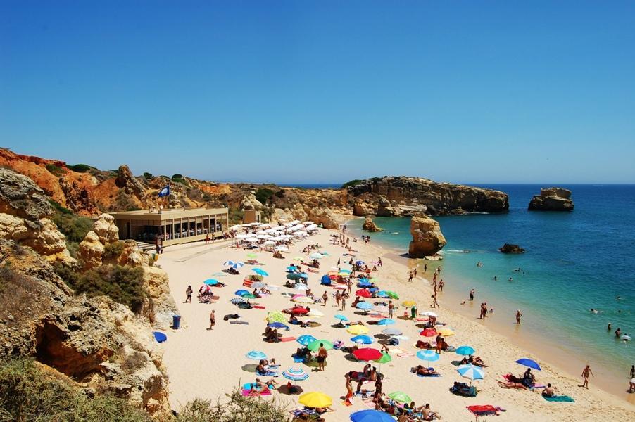 Farm Village- Townhouse 2 Mins From Old Town Albufeira Zewnętrze zdjęcie